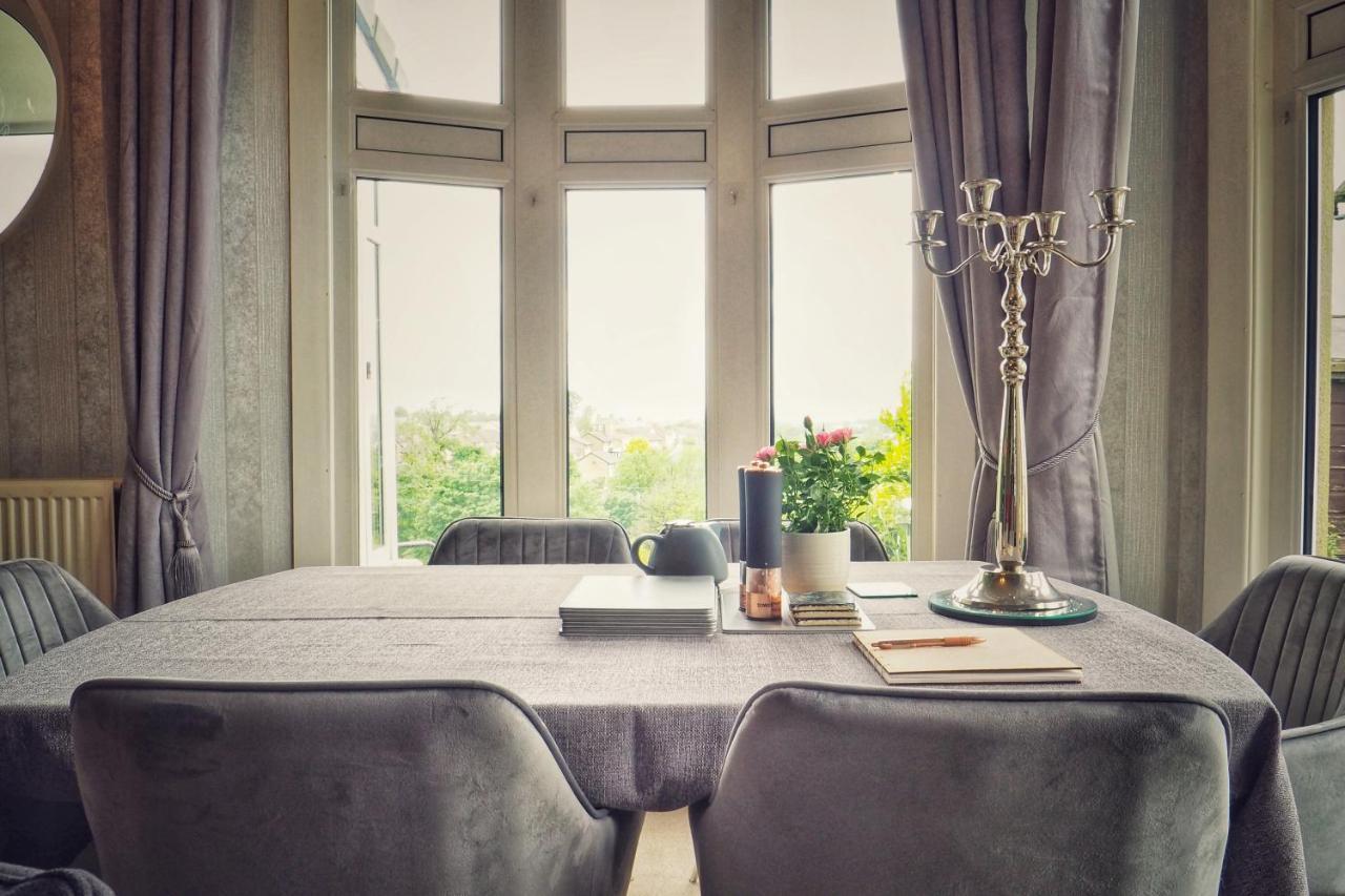 Alma Cliffe Guest House Барнълдсуик Екстериор снимка