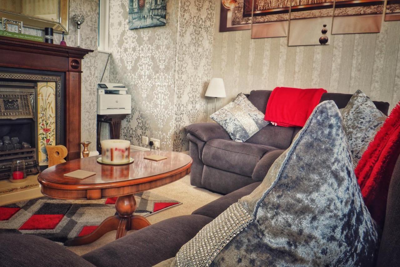 Alma Cliffe Guest House Барнълдсуик Екстериор снимка